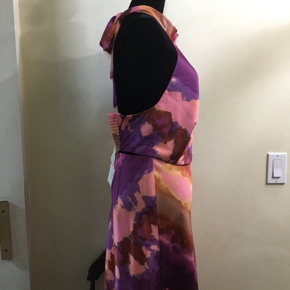 💕NWT Sigrid Olsen two piece in gorgeous tie dye effect💕 - Picture 6 of 13